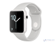 Đồng hồ thông minh Apple Watch Edition Series 2 42mm White Ceramic Case with Cloud Sport Band - Ảnh 1