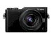 Panasonic Lumix DC-GX850 (Lumix DC-GX800 / Lumix DC-GF9) (LUMIX G VAIRIO 12-32mm F3.5-5.6 ASPH) Lens Kit - Black - Ảnh 1