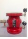 Van báo động (Alarm valve) Stec D150 - Ảnh 1
