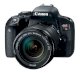 Máy ảnh số chuyên dụng Canon EOS Rebel T7i (EOS 800D / Kiss X9i) (EF-S 18-135mm F3.5-5.6 IS STM) Lens Kit - Ảnh 1