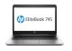 HP EliteBook 745 G4 (Z2W02EA) (AMD A10-8730B 2.4GHz, 8GB RAM, 256GB SSD, VGA ATI Radeon R5, 14 inch, Windows 10 Pro 64 bit) - Ảnh 1