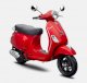 Piaggio Vespa LX IGET 125 2017 Việt Nam ( Màu đỏ ) - Ảnh 1