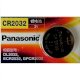 Pin Panasonic CR2032 - Ảnh 1