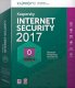 Kaspersky Internet Security 2017 - 1 pc - 1 năm