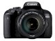 Máy ảnh số chuyên dụng Canon EOS 800D (EF-S 18-135mm F3.5-5.6 IS STM) Len kit - Ảnh 1