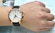 Đồng hồ Tissot 6 kim dây da DH01 - Ảnh 1