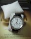 Đồng hồ Cartier mặt tròn dây da D016 - Ảnh 1