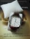 Đồng hồ Tissot mặt bầu dây da D018 - Ảnh 1