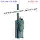 Bộ đàm cầm tay Kenwood TK-2207 VHF (16 kênh)