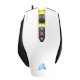 Chuột game Corsair M65 PRO RGB CH-9300111-NA (white) 12000 dpi - Ảnh 1