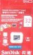 SanDisk Extreme 64GB microSDXC - Ảnh 1