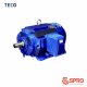 Động cơ điện mô tơ TECO AESV1S-15 (TECO15) 3 pha công suất 15HP - Ảnh 1