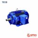 Động cơ điện mô tơ TECO AESV1S-1.5 (TECO1.5) 3 pha công suất 1.5HP - Ảnh 1