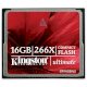 Thẻ nhớ Kingston CompactFlash CF/16GB-U2 - Ảnh 1