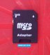 Adapter MicroSD to SD - Ảnh 1