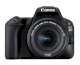 Máy ảnh số chuyên dụng Canon EOS 200D (EOS Rebel SL2 / Kiss X9) (EF-S 18-55mm F4-5.6 IS STM) Lens Kit - Black