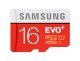 Thẻ nhớ MicroSDHC Samsung EVO Plus 16GB MB-MC16D/EU - Ảnh 1