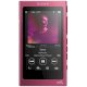 Máy nghe nhạc Hi-res Sony Walkman NW-A35 (hồng) - Ảnh 1