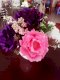Hoa Mẫu Đơn tông màu tím - Ảnh 1