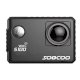 Camera hành trình Ôtô Camera hành trình xe máy Soocoo S100 4K wifi + Gyro + Thẻ nhớ 16GB (màu đen) - Ảnh 1