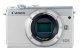 Máy ảnh số chuyên dụng Canon EOS M100 Body - White