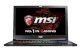 MSI GS63 STEALTH-061 (Intel Core i7-7700HQ 2.8GHz, 16GB RAM, 1128GB (128GB SSD + 1TB HDD), VGA NVIDIA GeForce GTX 1050, 15.6 inch, Windows 10) - Ảnh 1