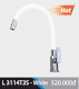Vòi rửa Luxta L 3114T3S - White - Ảnh 1