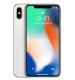 Apple iPhone X 64GB CDMA Silver - Ảnh 1