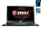 MSI GS63VR 7RF-259XVN Stealth Pro (Intel Core i7-7700HQ 2.8GHz, 16GB RAM, 128GB SSD, 1TB HDD, VGA NVIDIA GeForce GTX 1060, 15.6 inch, FreeDos) - Ảnh 1