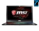 MSI GS63 7RE-038XVN Stealth Pro (Intel Core i7-7700HQ 2.8GHz, 16GB RAM, 128GB SSD, 1TB HDD, VGA NVIDIA GeForce GTX 1050Ti, 15.6 inch, FreeDos) - Ảnh 1