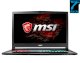 MSI GS73VR 7RF-265XVN Stealth Pro (Intel Core i7-7700HQ 2.8GHz, 32GB RAM, 256GB SSD, 1TB HDD, VGA NVIDIA GeForce GTX 1060, 17.3 inch, FreeDos) - Ảnh 1