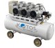 Máy nén khí không dầu giảm âm Kotos model HD750*3-70L