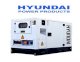Máy phát điện Diesel Hyundai  DHY165KSE (150KVA – 165KVA) 3 pha - Ảnh 1