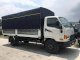Xe tải 8 tấn thùng mui bạt Hyundai HD800/MB - Ảnh 1