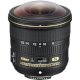 Ống kính máy ảnh Lens Nikon AF-S Fisheye Nikkor 8-15mm f3.5-4.5 E ED - Ảnh 1
