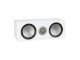Loa Monitor Audio Silver C150 Satin White (150W, Center) - Ảnh 1