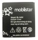 Pin điện thoại Mobiistar Touch Bean 452T (Mobistar BL-160d) - Ảnh 1