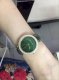 Đồng hồ xanh dây da Michael Kors MK005