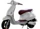 Xe máy điện Takuda Vespa (Trắng) - Ảnh 1