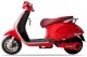 Xe máy điện Vespa Sufat (Đỏ) - Ảnh 1