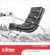 Ghế thư giãn cao cấp - Relax Chair CL62003-U5 (Đen) - Da thuộc