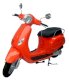 Xe máy điện Đào Khôi Vespa LX48 (Cam) - Ảnh 1