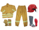 Quần áo chữa cháy theo thông tư 48 Toàn Thắng (5 món)