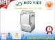 Máy thái rau củ quả Đức Việt DVTCQ40HS - Ảnh 1