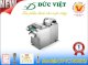 Máy thái rau củ quả Đức Việt DVTC1000HS - Ảnh 1