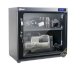 Tủ chống ẩm viền nhôm mạ bạc Nikatei NC-120HS - Ảnh 1