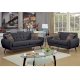 Bộ sofa phòng khách HHP-BSFPK01 cao cấp - Ảnh 1