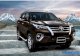 Ô tô Toyota Fortuner 2.4 G 4x2 MT 2017 - Ảnh 1
