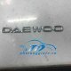 Lô gô chữ nổi Daewoo Nubira 96330448-GM - Ảnh 1