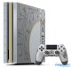 Máy chơi game Sony PS4 PRO 1TB - God Of War 4 Limited Edition - Ảnh 1